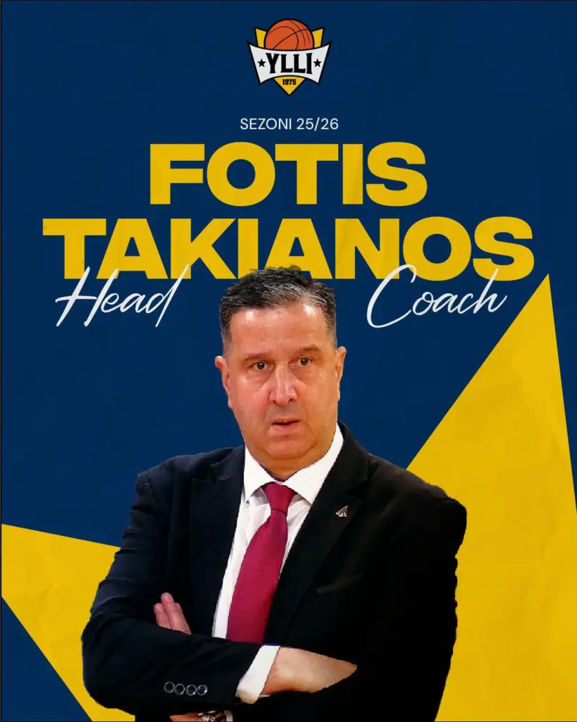 Fotis Takianos