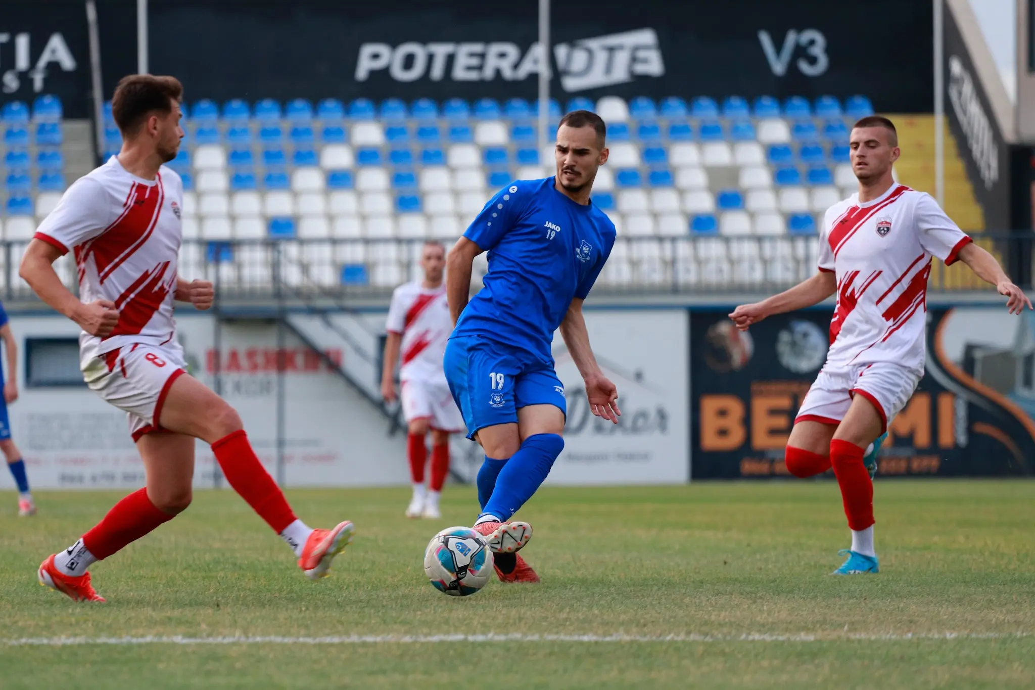 Miqësore: Llapi luan baras 1 Foto FbKFLlapi