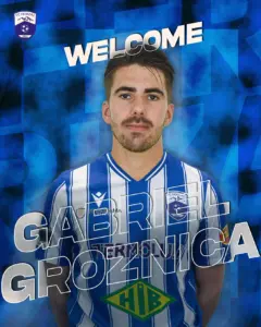 FC Ferizaj zhvendoset në Ohër 11 Gabriel Groznica
