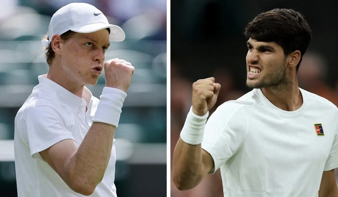 Finalja e ëndrrave në Wimbledon – Alcaraz dhe Sinner përballen për lavdi 1 GvuOG4BXoAACA6m
