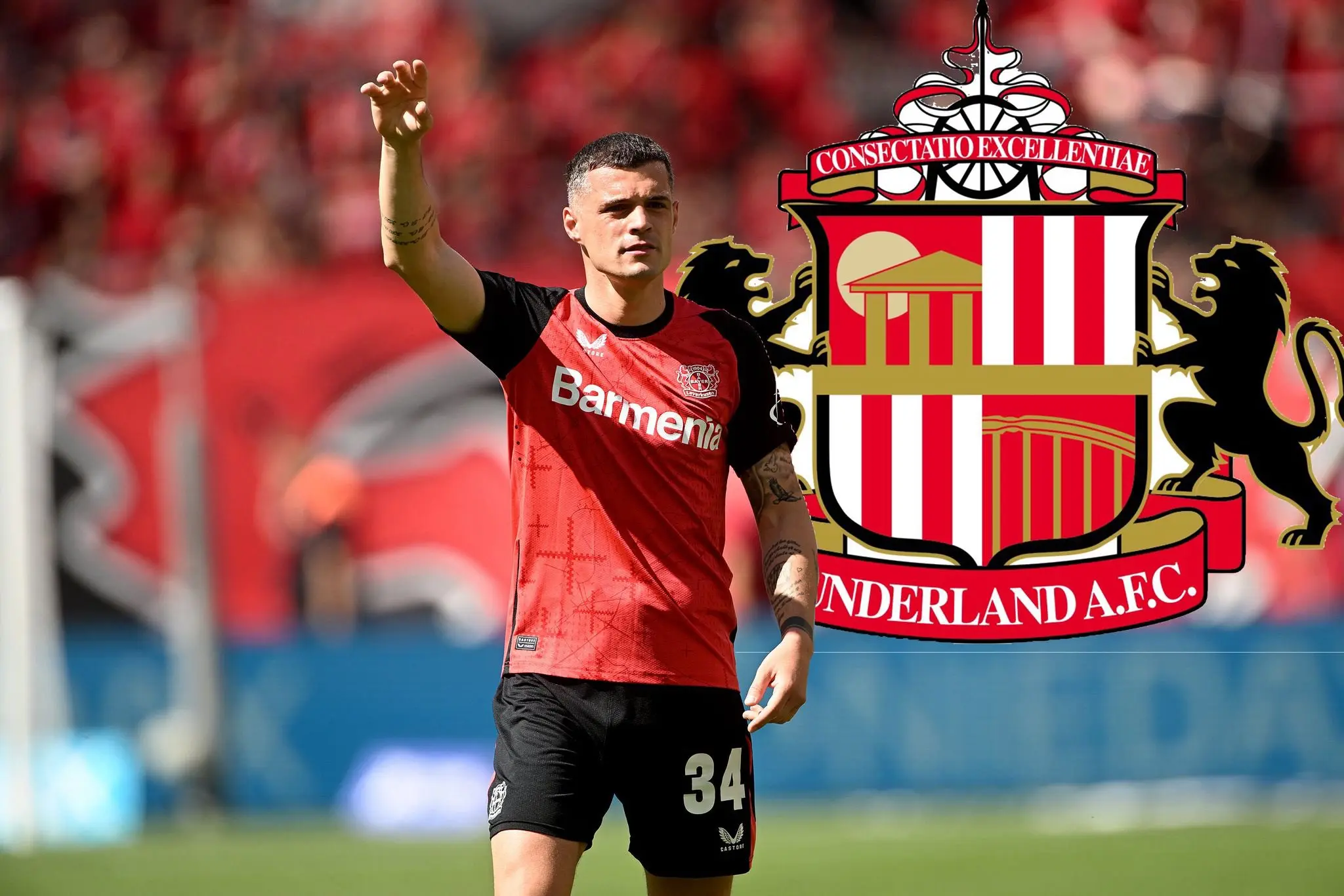 Granit Xhaka