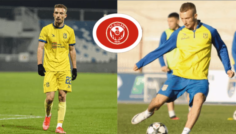 Haris Sejdiu te Gjilani