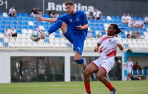 Miqësore: Llapi luan baras 2 Hasan Hyeni