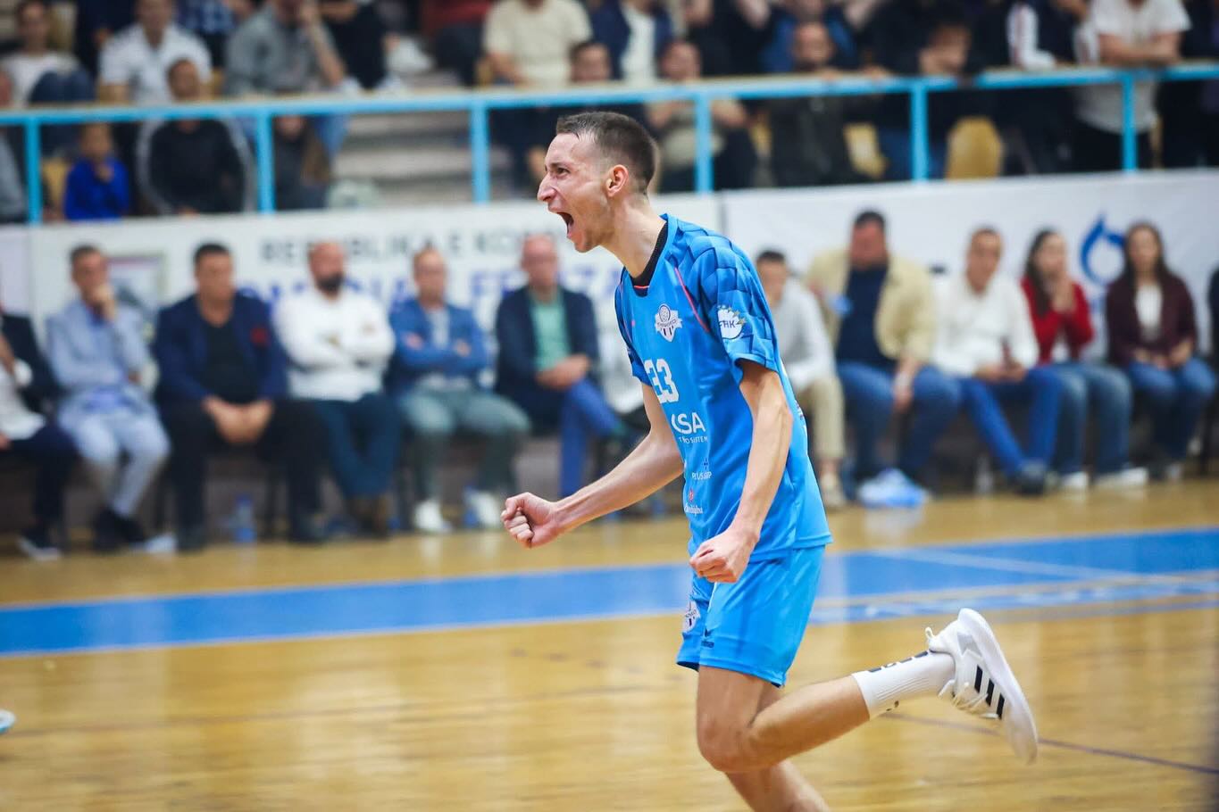 Hendboll Kosova