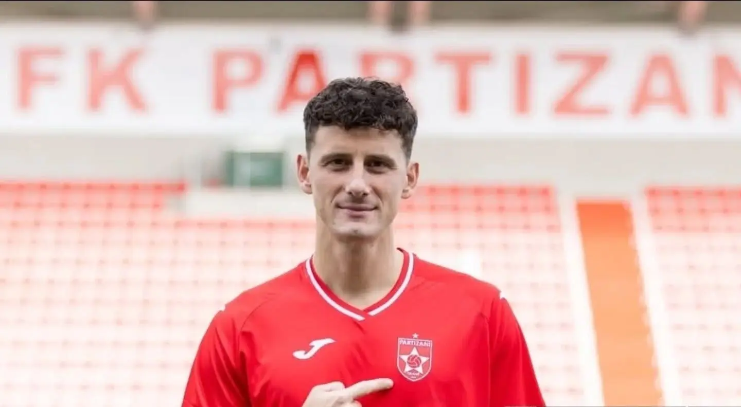 Partizani ndan rrugët me Herolind Shalën 1 Herolind Shala e1751649272337