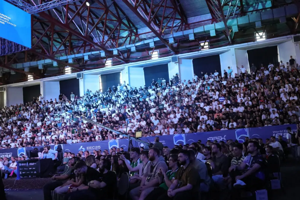 Mbështetja e jashtëzakonshme nuk mjafton, Kosova eliminohet nga Evropiani i CS2 20 IMG 2925