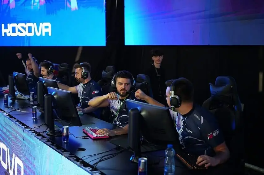 Mbështetja e jashtëzakonshme nuk mjafton, Kosova eliminohet nga Evropiani i CS2 19 IMG 2927