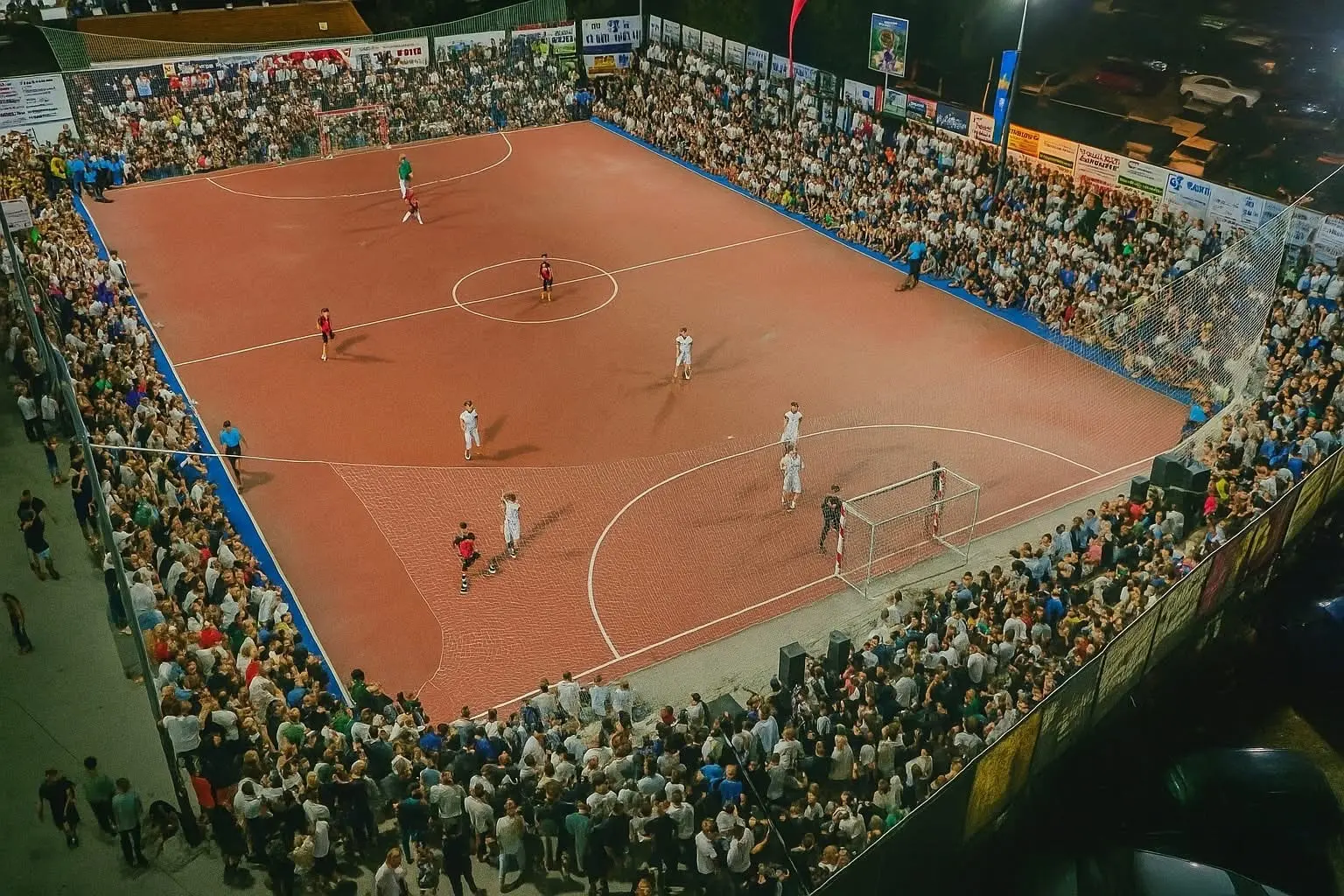 Finale e zjarrtë në Sopijë, futbolli i vogël thyen rekord shikueshmërie 1 IMG 2940