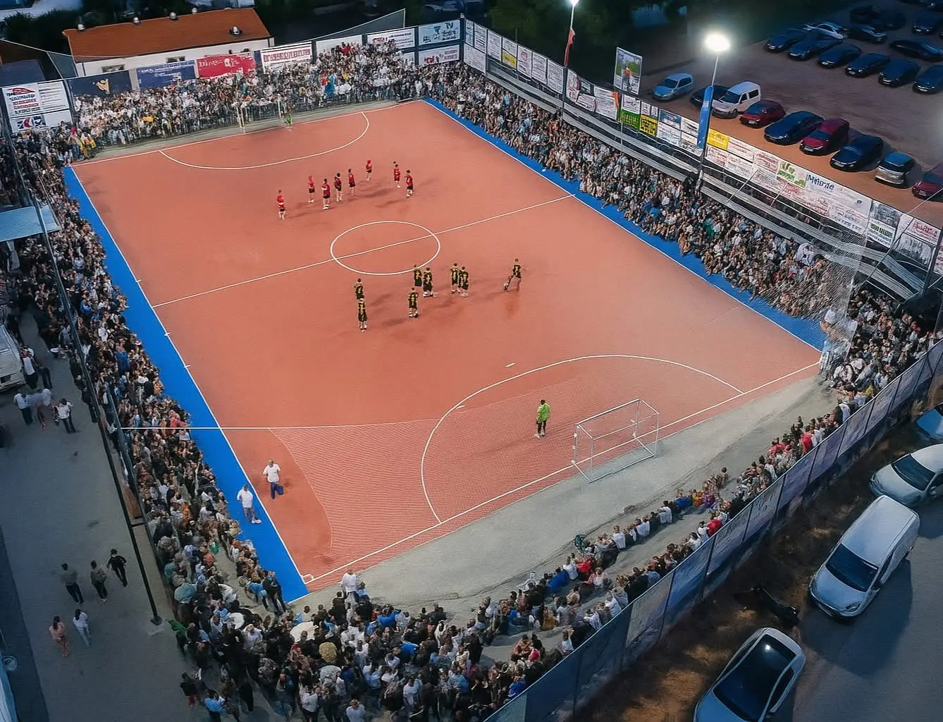 Finale e zjarrtë në Sopijë, futbolli i vogël thyen rekord shikueshmërie 2 IMG 2941