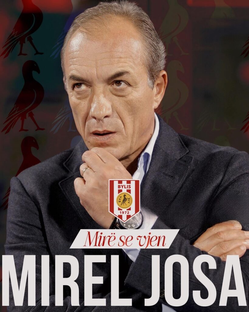 Mirel Josa Kërlaçki