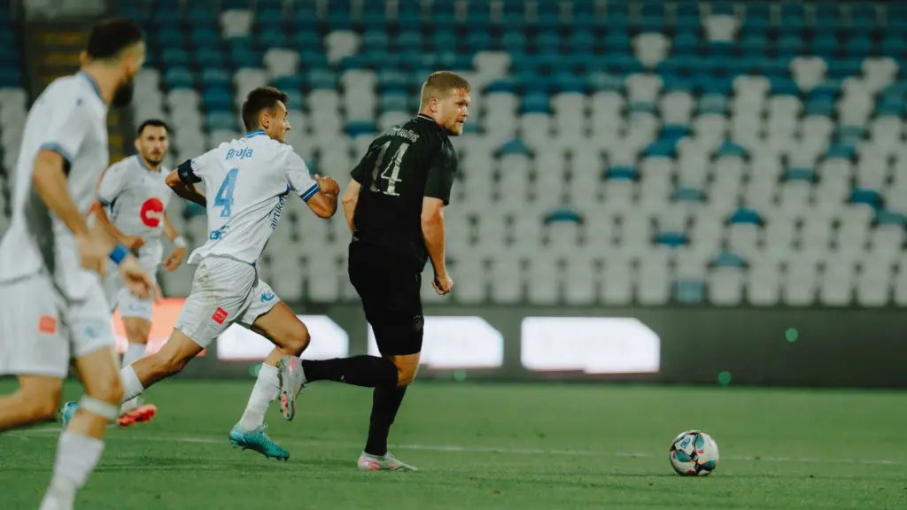 Drita - Copenhagen 0:1, përfundon ndeshja, gjilanasit vazhdojnë garat në Europa Ligë. 2 Drita - Copenhagen