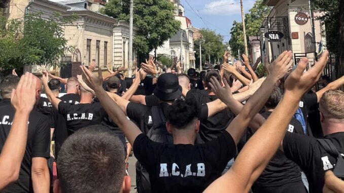 Ballistët në Bukuresht Ballistët në Bukuresht