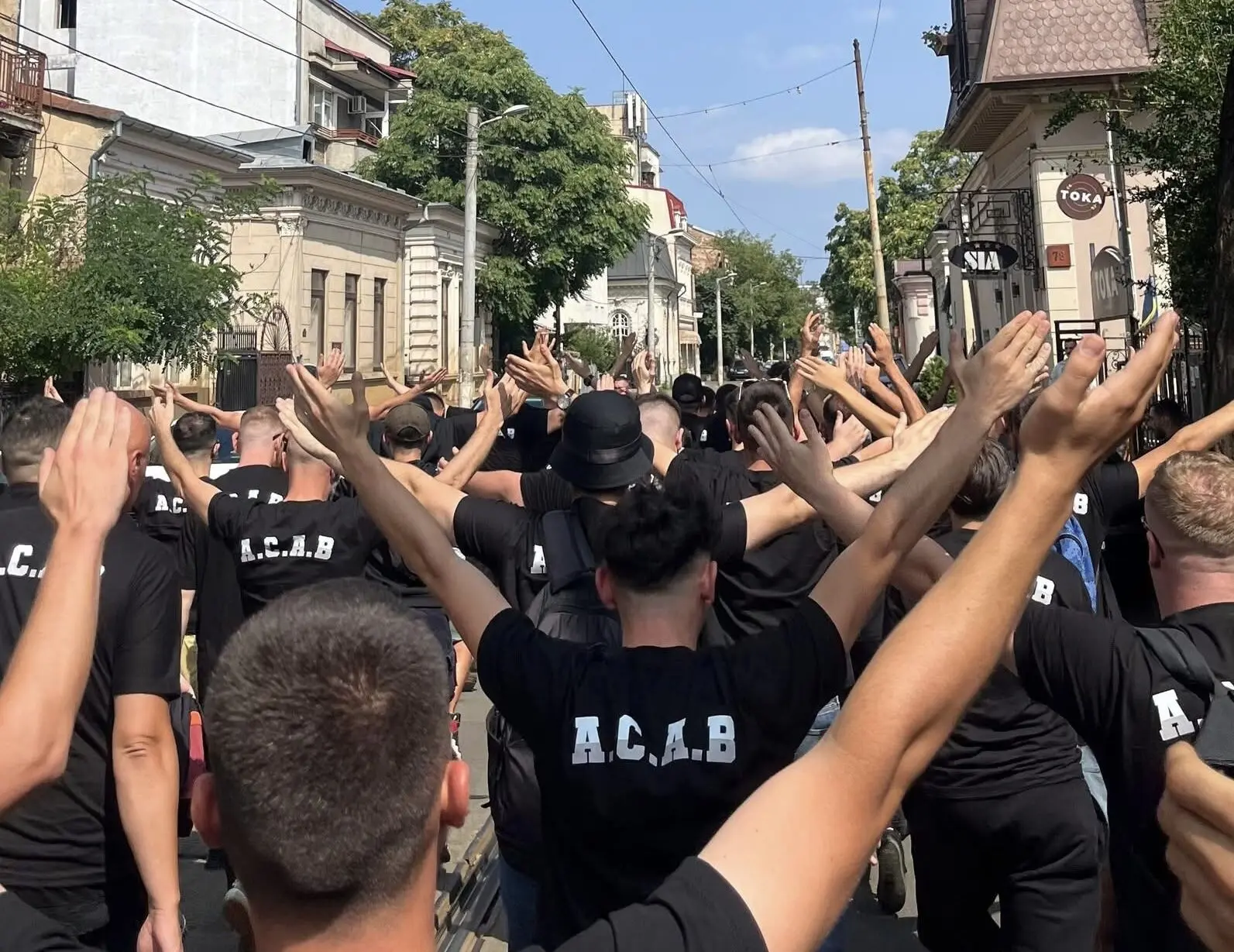 Ballistët në Bukuresht