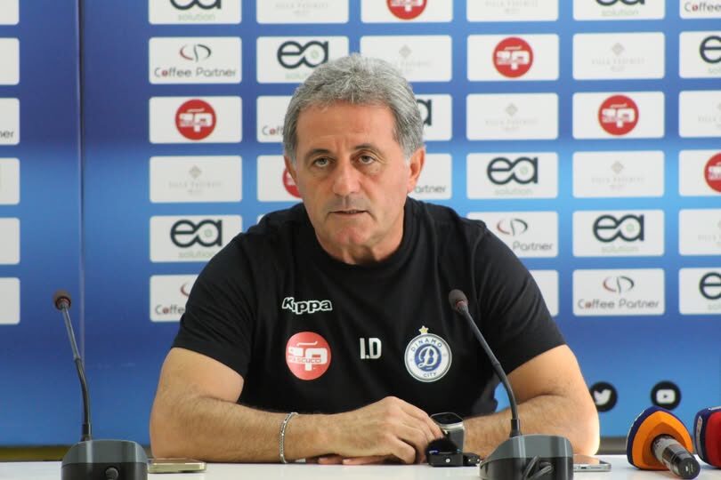 Ilir Daja - Dinamo City