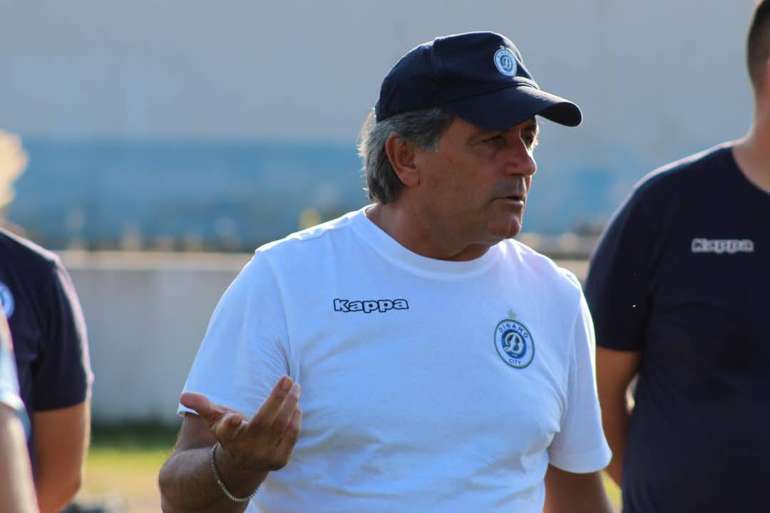 Ilir Daja Dinamo City Kërlaçki Ilir Daja Dinamo City
