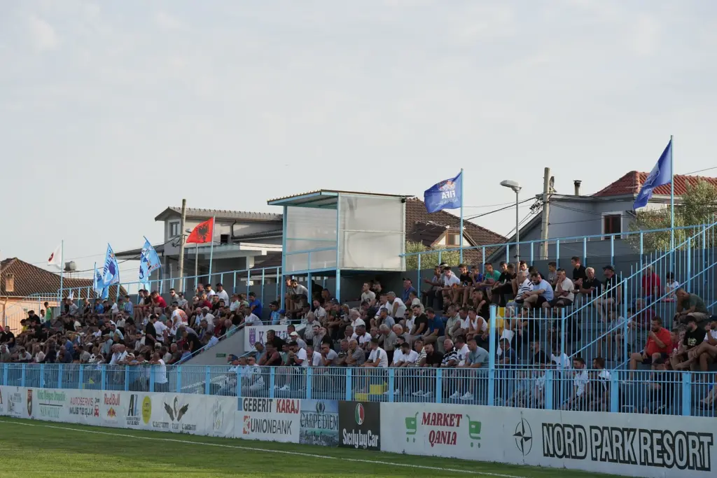 Iliria Fushë Krujë