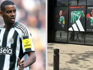 Alexander Isak