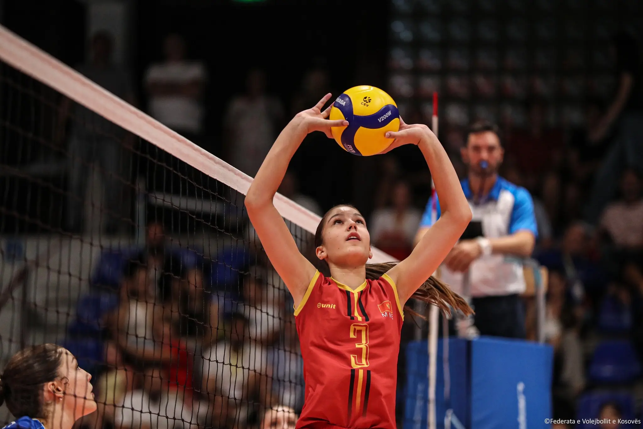 U16 European Championship foto Shpend Ahmeti