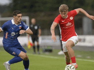 Larne - FCP