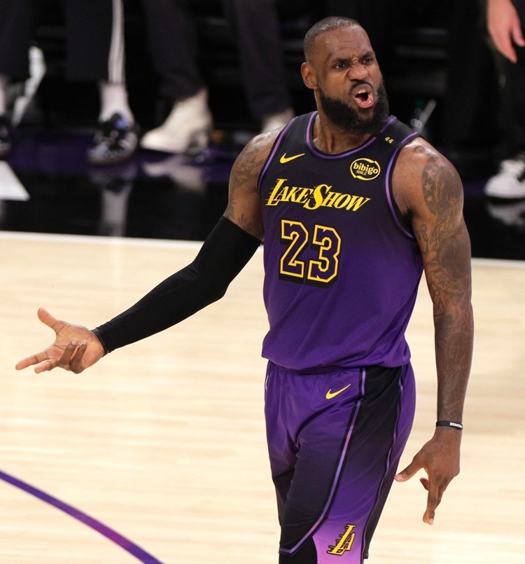 LeBron James