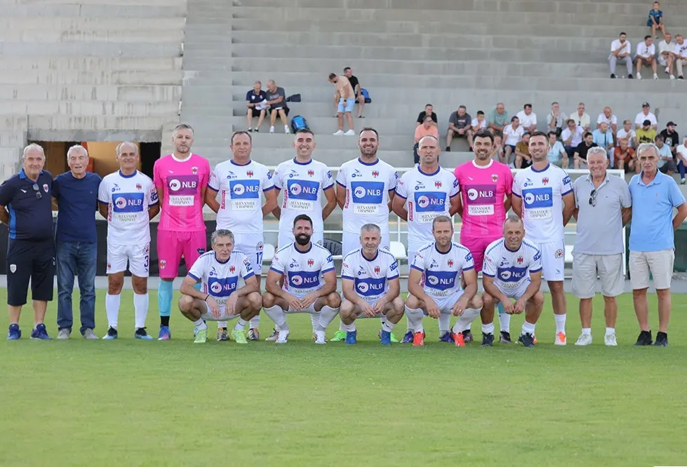 Legjendat e FC Prishtina