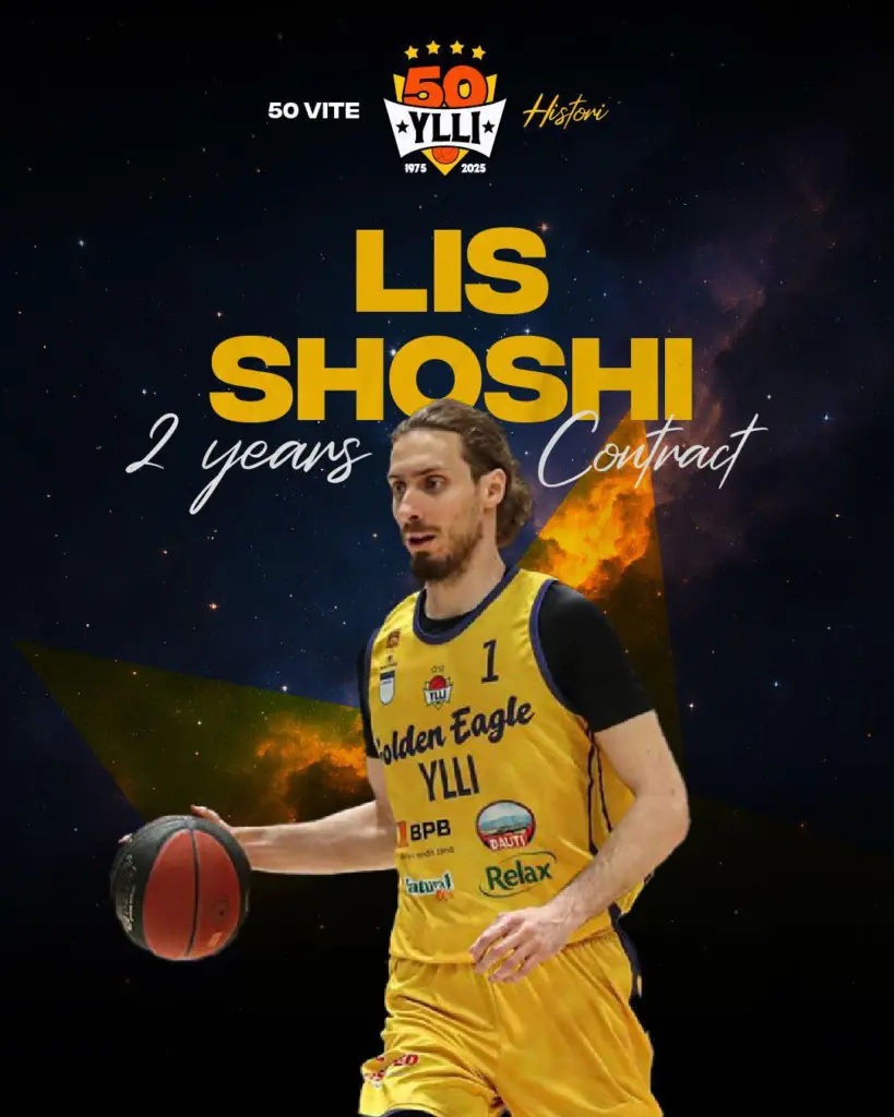 Lis Shoshi