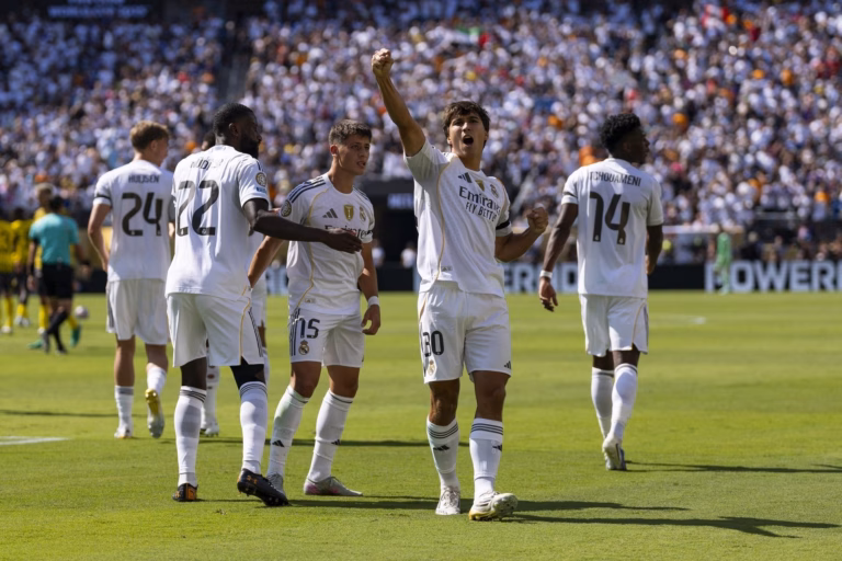 Real Madrid - Borussia Dortmund