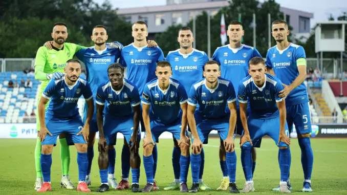 FC Malisheva FC Malisheva