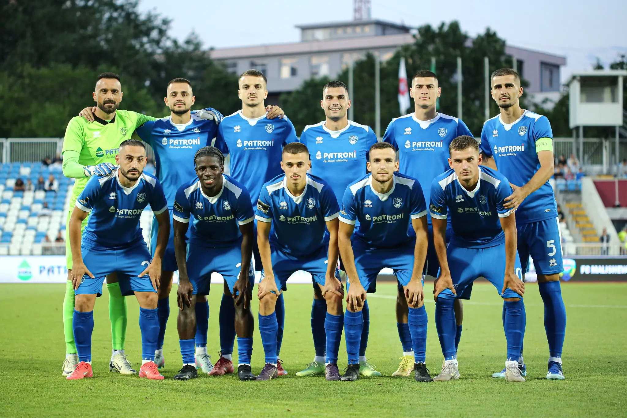 FC Malisheva