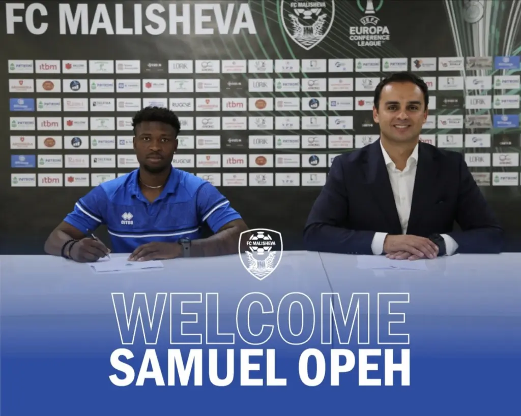 FC Malisheva Kërlaçki FC Malisheva