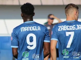 Mandela - Zabërgja