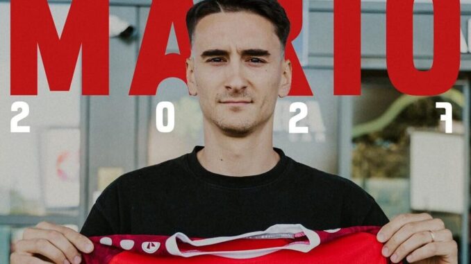 Mario Zebic