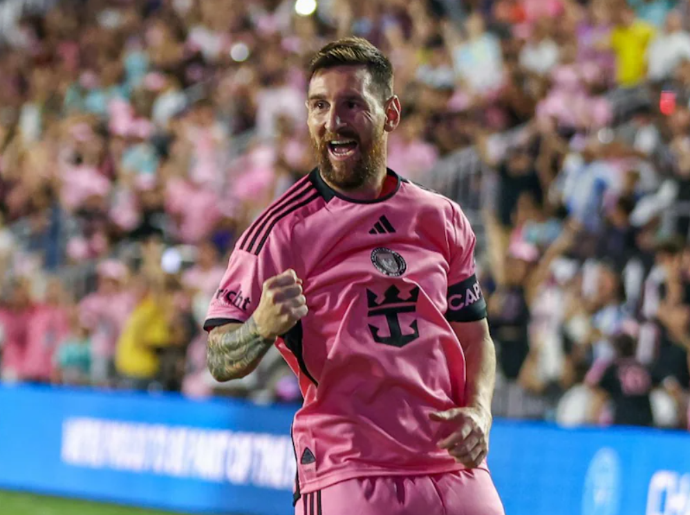 Lionel Messi