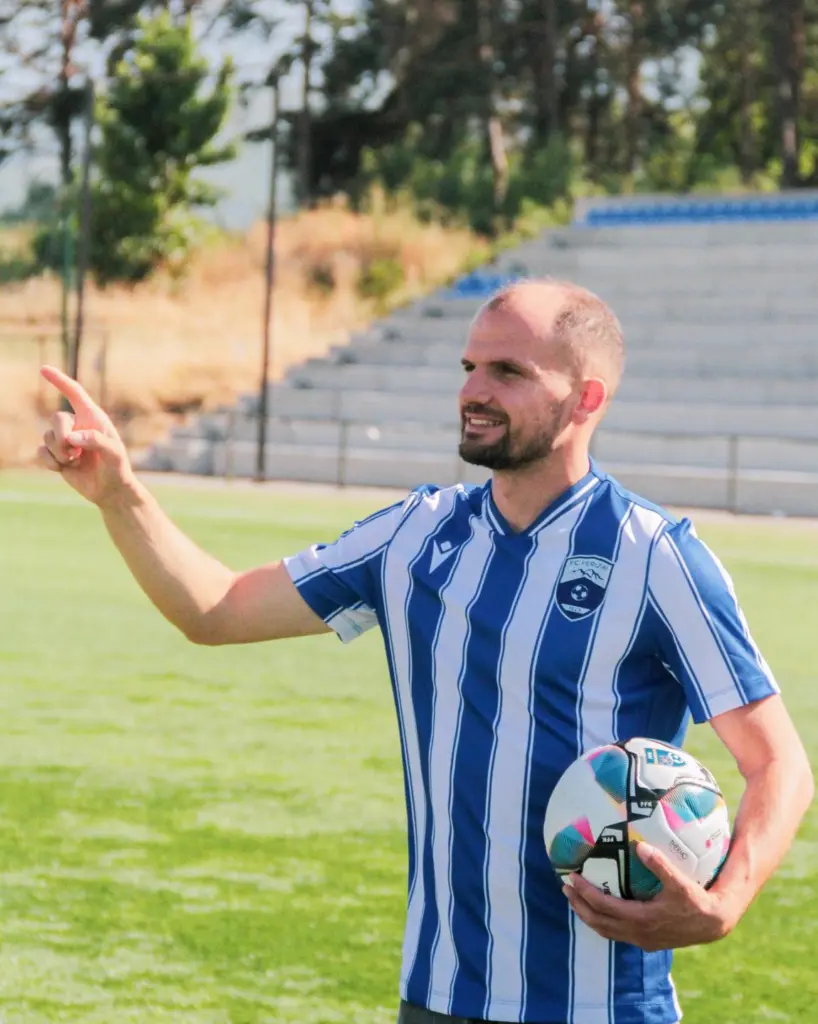 Mexhit Neziri zyrtarizohet te FC Ferizaj 2 Mexhit Neziri