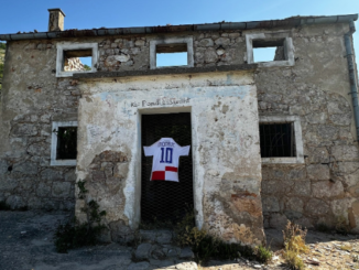Modriç shtëpia e tij