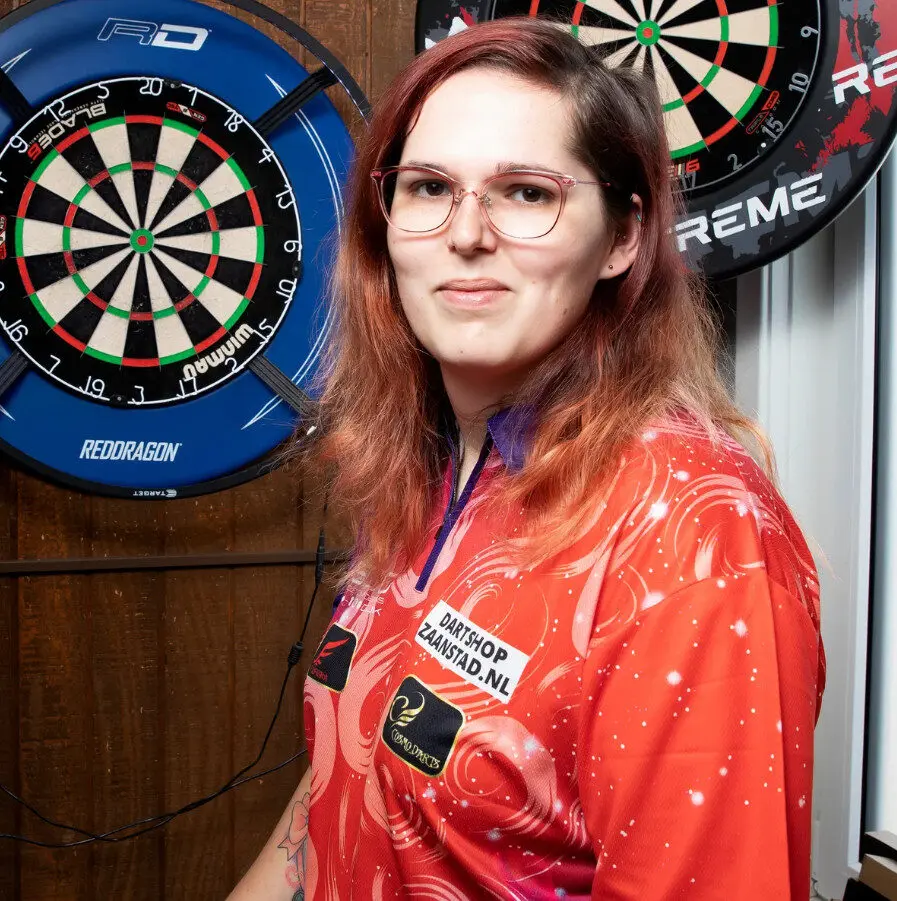 Noa‑Lynn van Leuven, Lojtarja më e njohur transgjinore e pikados përjashtohet 2 Noa‑Lynn van Leuven