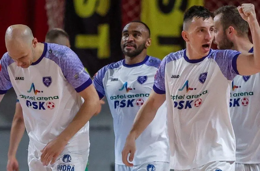 Futsall: Kroatët ekzaltohen me kundërshtarët