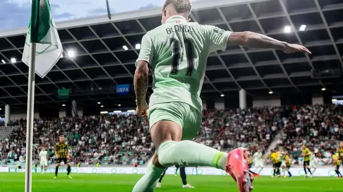 Olimpija Olimpija