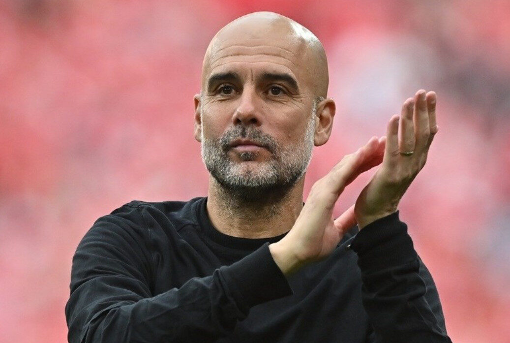 Pep Guardiola