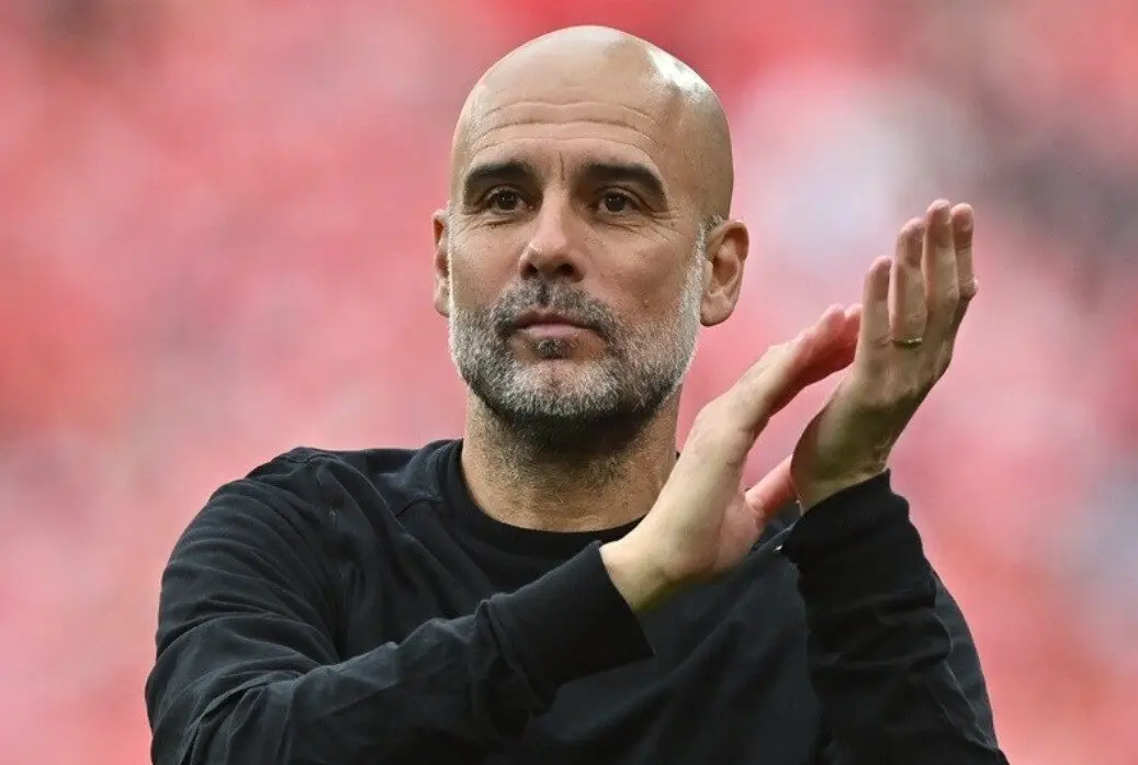 Çfarë tha Guardiola pas humbjes së papritur në shtëpi nga Tottenham? 19 Pep Guardiola