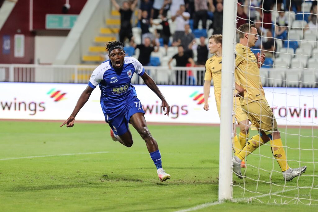 Prishtina - Bodo 2-1