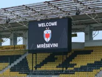 Prishtina në Moldavi