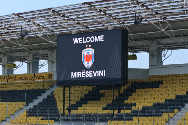 Prishtina në Moldavi