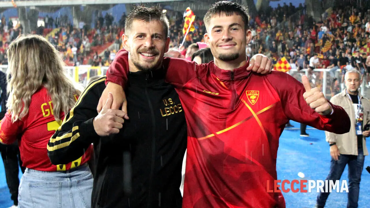 Lecce ka marr një vendim të rëndësishëm për Ylber Ramadanin dhe Medon Berishën 1 Ramadani e Berisha