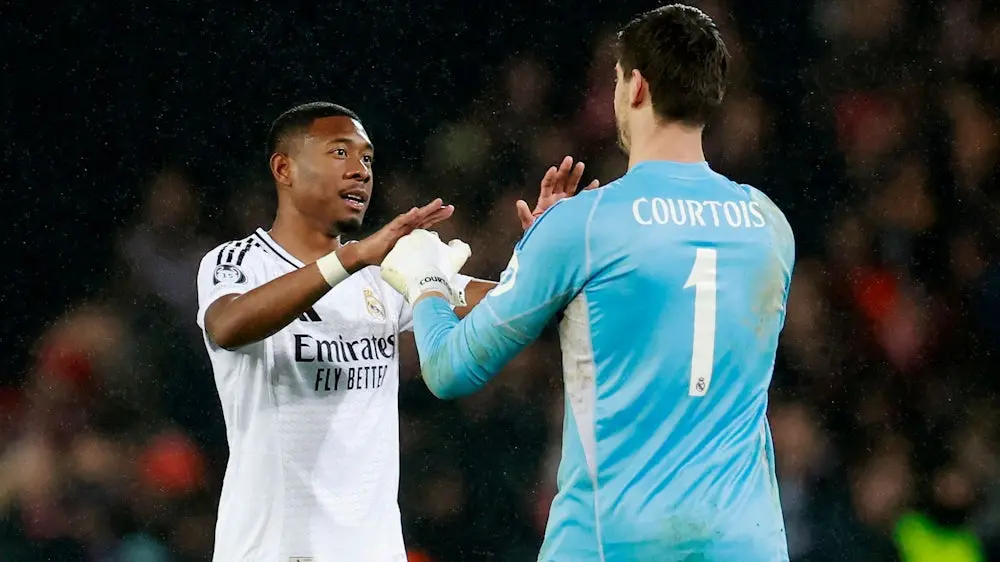 Real Madrid para katër dilemave të rëndësishme 1 Real Madrid