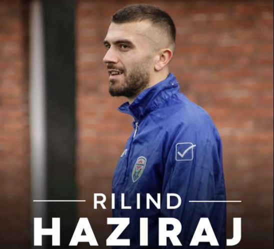 KF Trepça përforcohet për rikthim në Superligë? Vazhdon prezantimi i disa emrave të rinj 7 Rilind Haziraj