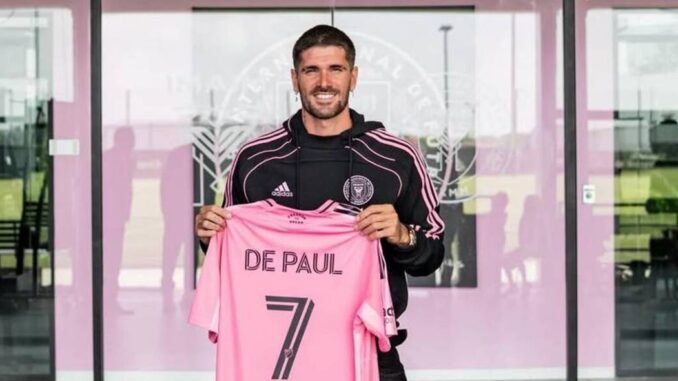 Rodrigo De Paul Rodrigo De Paul