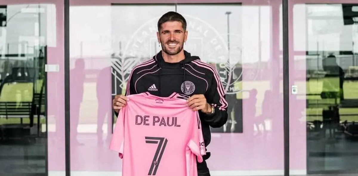 Rodrigo De Paul