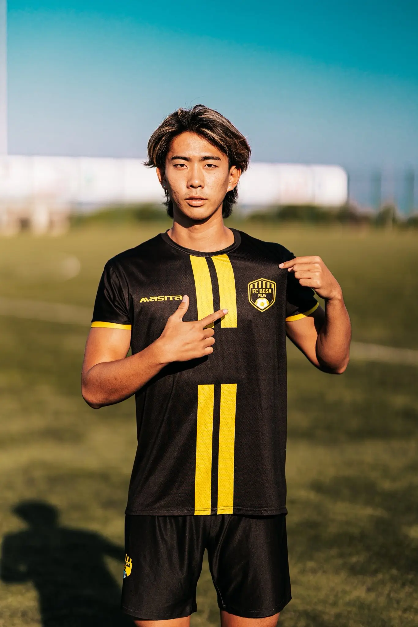 Ryuma Matsumoto Kërlaçki Ryuma Matsumoto