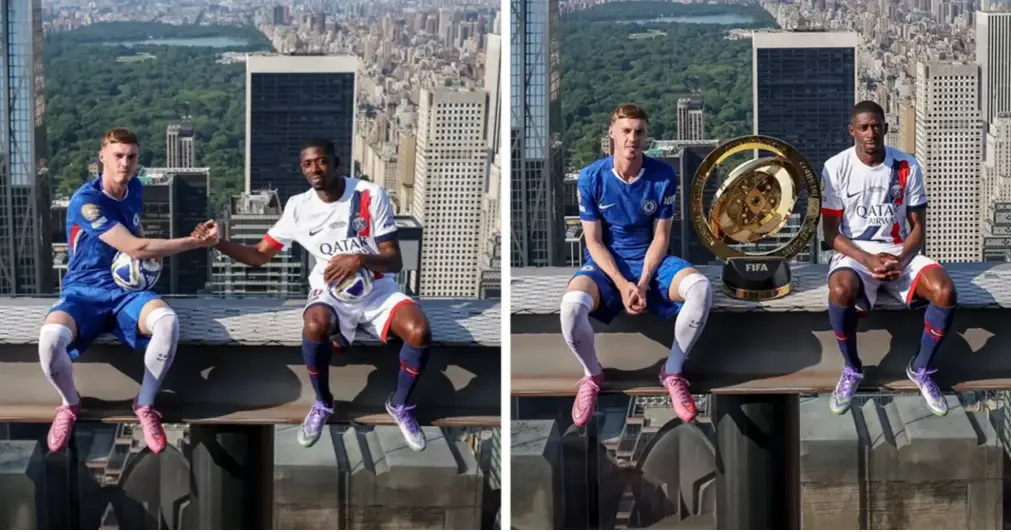 Finalja e madhe Chelsea – PSG: Kulmi i futbollit botëror zhvillohet sot në SHBA 1 Screenshot 2025 07 13 091746